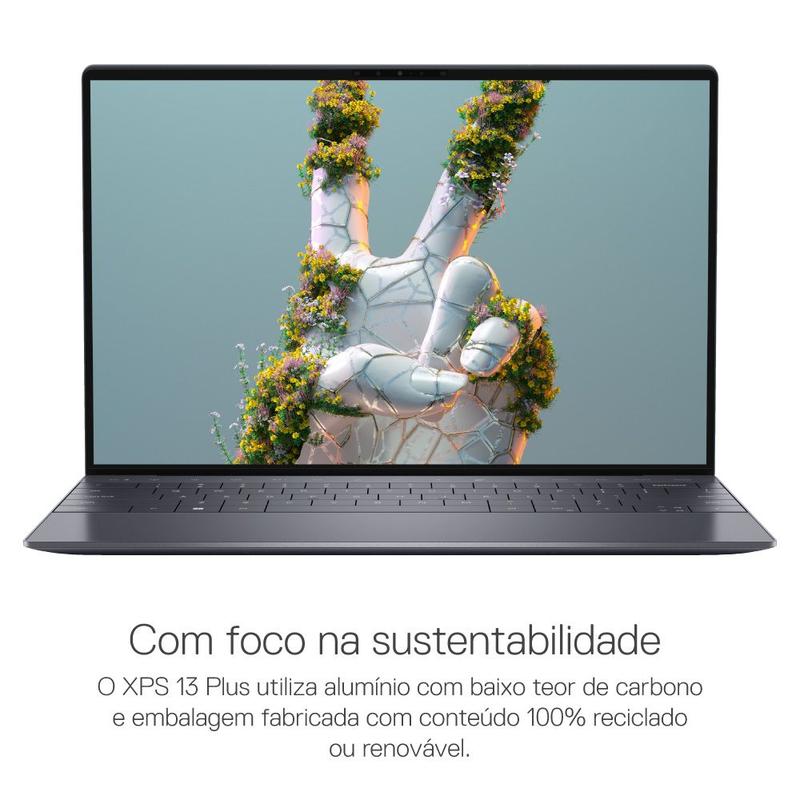 Notebook Dell XPS 13 Plus i1200-M20 13.4